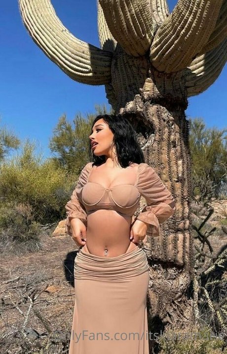 Nacktes geleaktes OnlyFans-Foto von Itskiaramarie