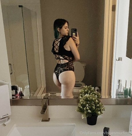 Nacktes geleaktes OnlyFans-Foto von Fiona Bones