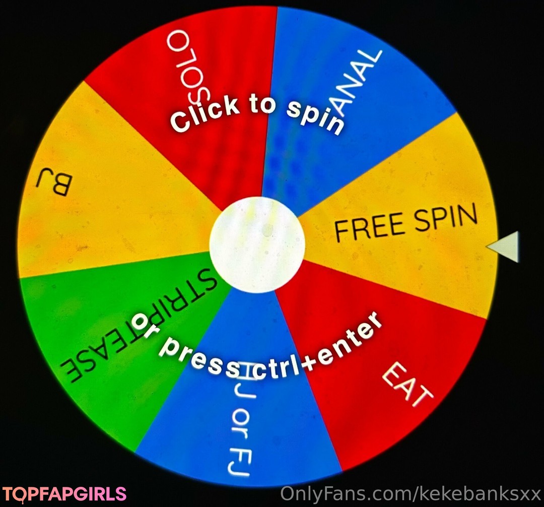 Nacktes geleaktes OnlyFans-Foto von Kekebanksxx #1027