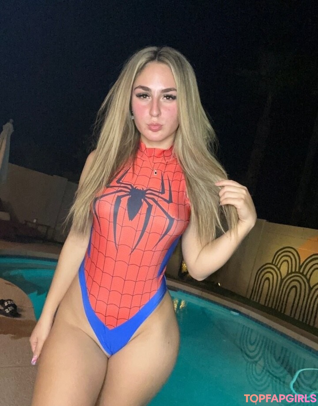 Nacktes geleaktes OnlyFans-Foto von Kekebanksxx #1033