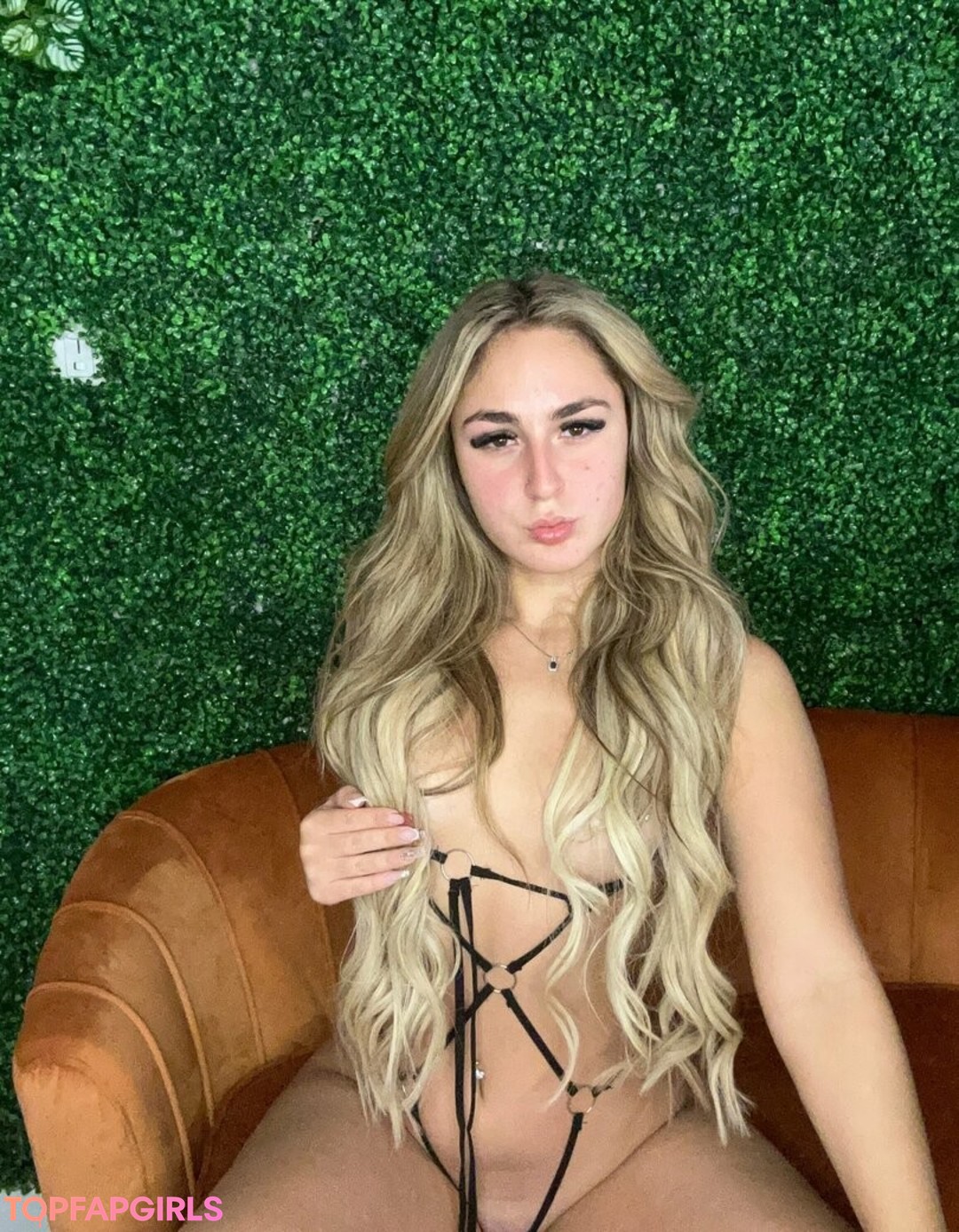 Nacktes geleaktes OnlyFans-Foto von Kekebanksxx #1066