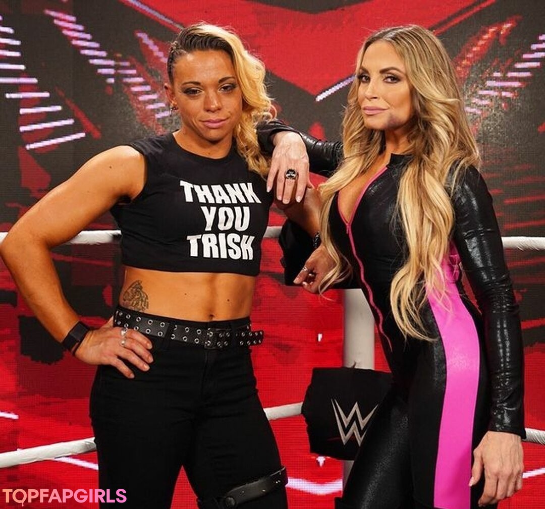 Nacktes geleaktes OnlyFans-Foto von Trish Stratus #1048