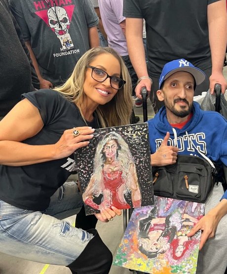 Trish Stratus