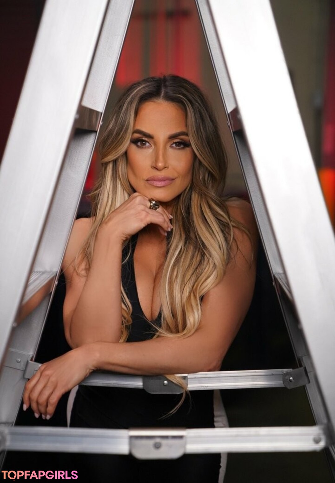 Nacktes geleaktes OnlyFans-Foto von Trish Stratus #1081