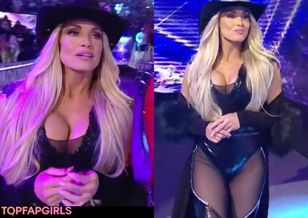 Nacktes geleaktes OnlyFans-Foto von Trish Stratus #1103