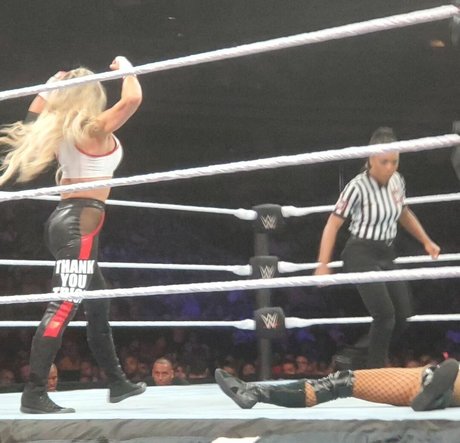 Trish Stratus