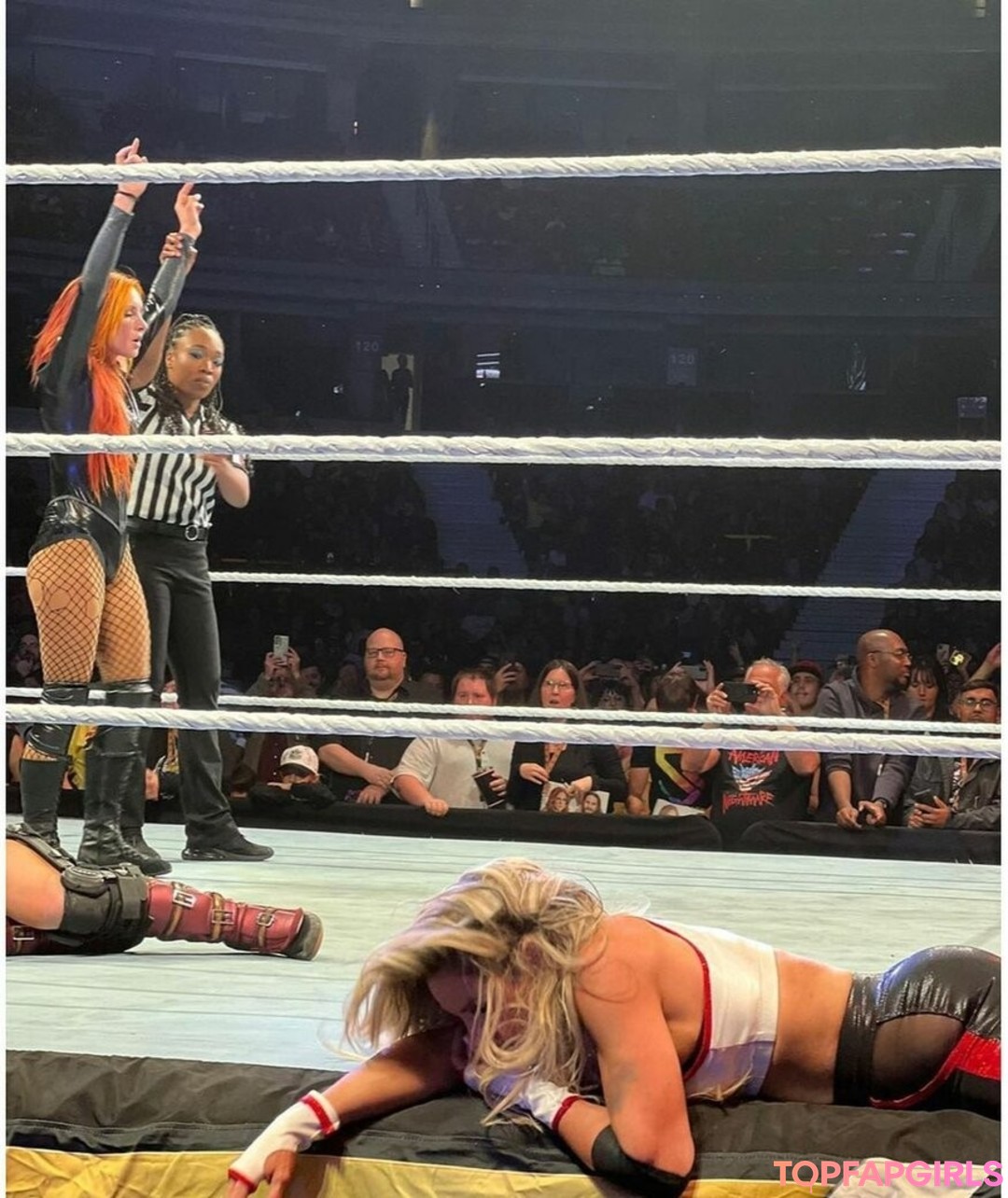 Nacktes geleaktes OnlyFans-Foto von Trish Stratus #1170
