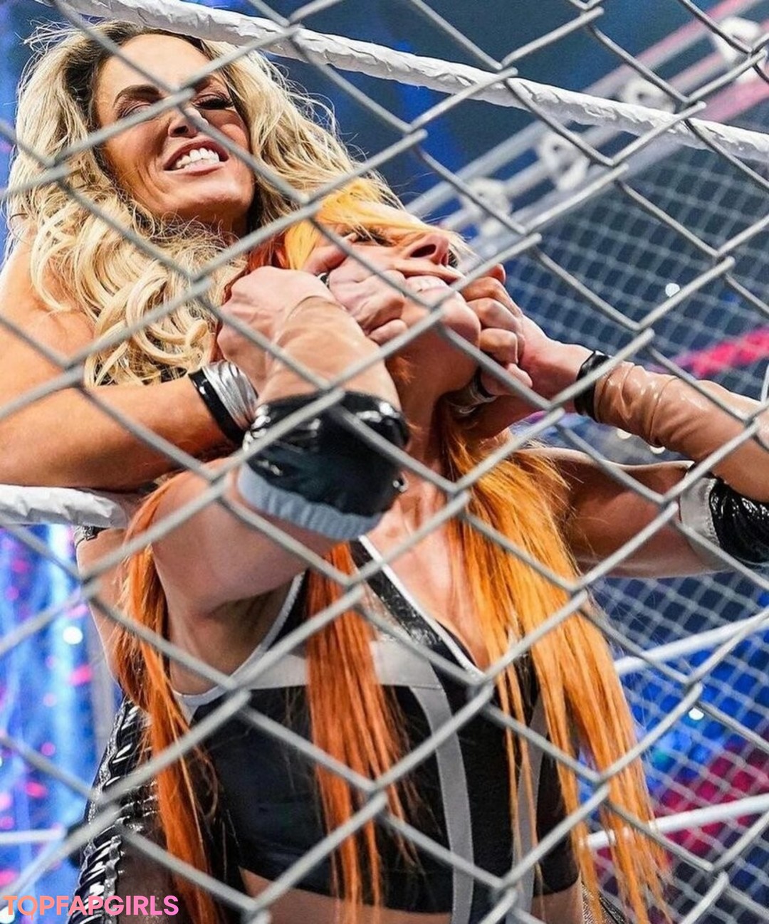 Nacktes geleaktes OnlyFans-Foto von Trish Stratus #1199