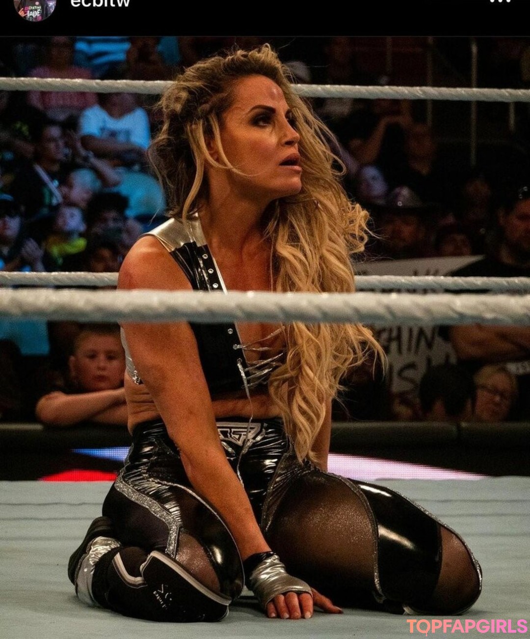 Nacktes geleaktes OnlyFans-Foto von Trish Stratus #1201