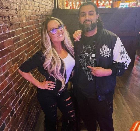 Trish Stratus