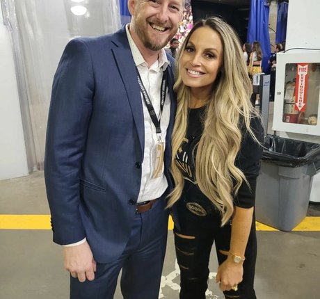 Trish Stratus
