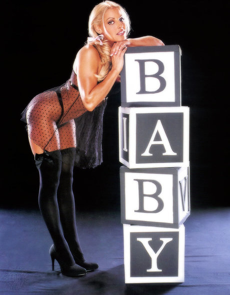 Trish Stratus