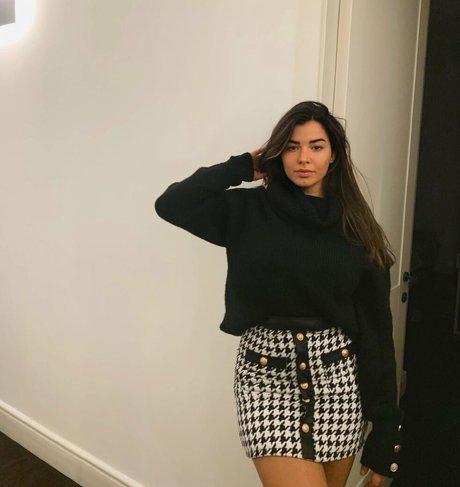 Nacktes geleaktes OnlyFans-Foto von Anna Rebellato
