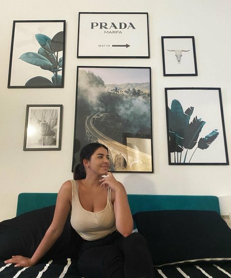 Nacktes geleaktes OnlyFans-Foto von Anna Rebellato