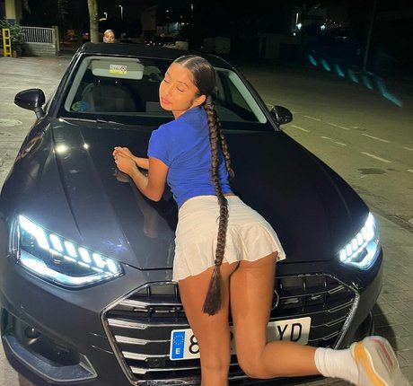 Nacktes geleaktes OnlyFans-Foto von Bbtrickz