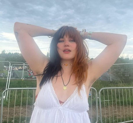 Nacktes geleaktes OnlyFans-Foto von Gayle