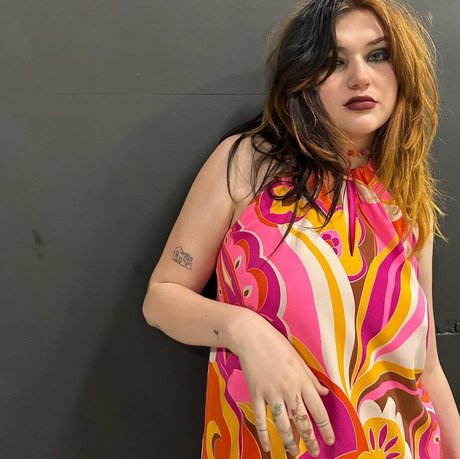 Nacktes geleaktes OnlyFans-Foto von Gayle