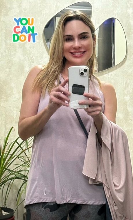Nacktes geleaktes OnlyFans-Foto von Rachel Sherazade