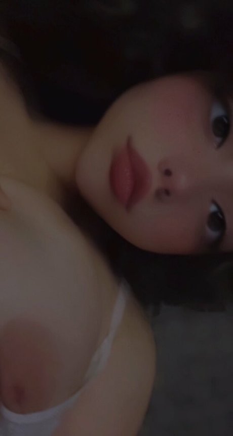 Nacktes geleaktes OnlyFans-Foto von Halola