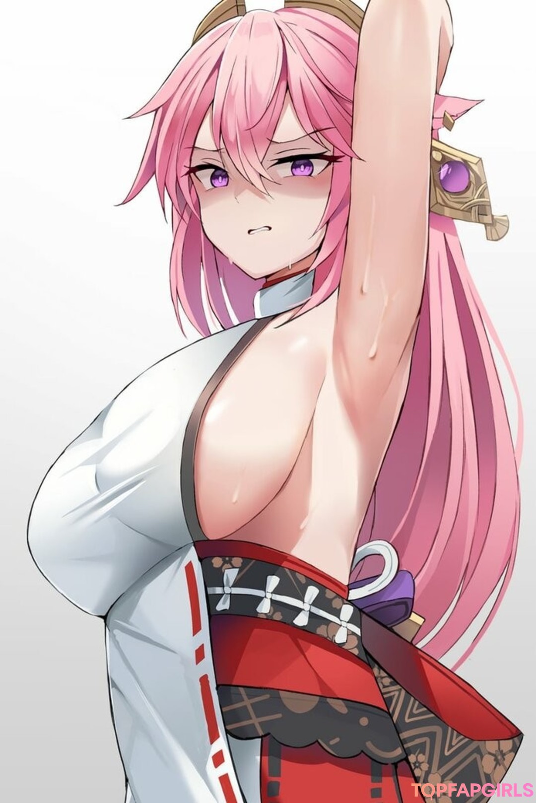 Nacktes geleaktes OnlyFans-Foto von Genshin Impact #1001