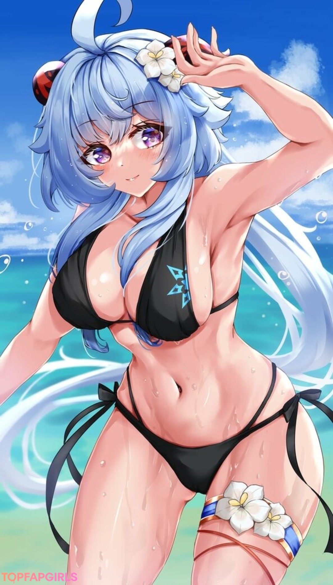 Nacktes geleaktes OnlyFans-Foto von Genshin Impact #1350