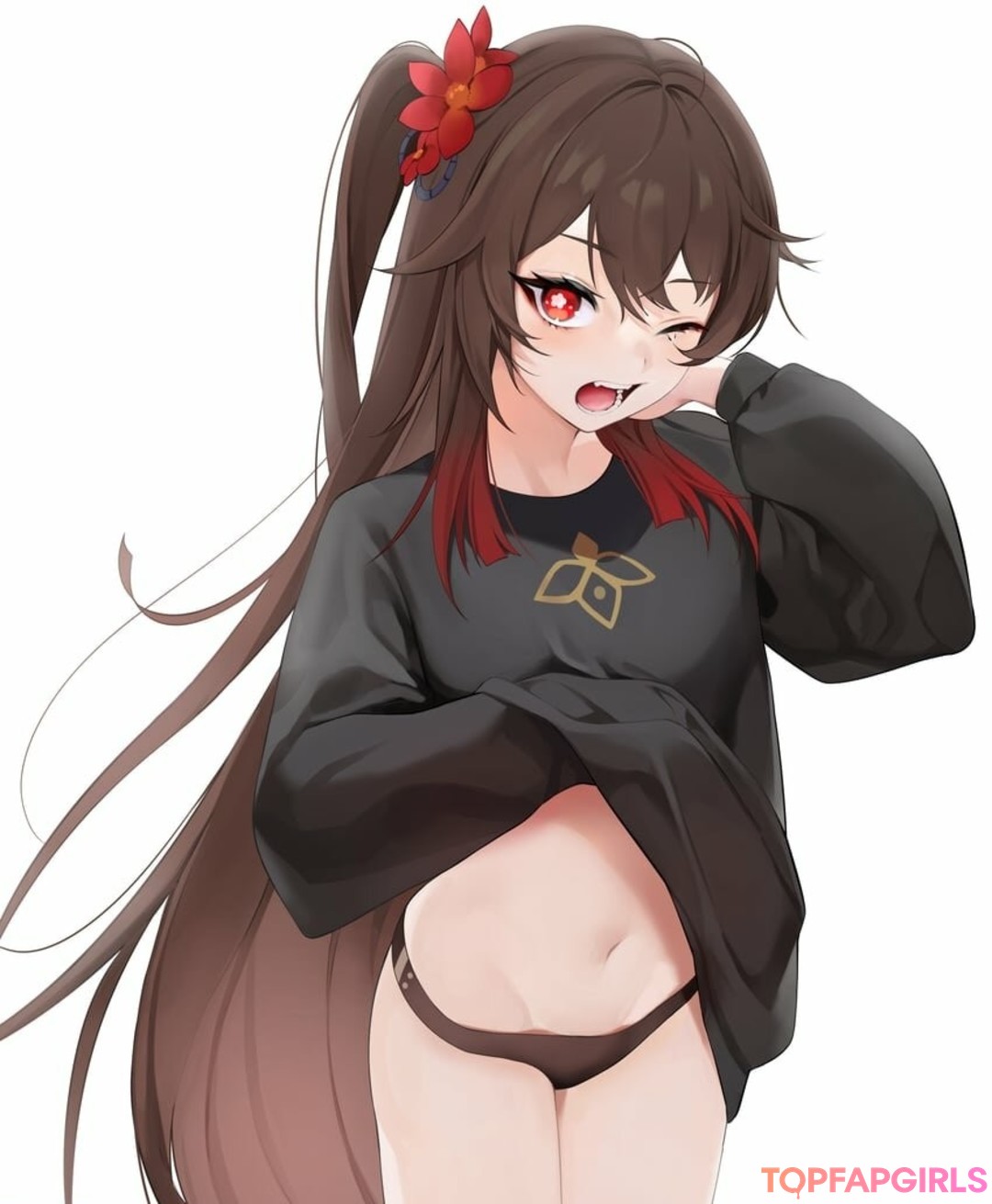 Nacktes geleaktes OnlyFans-Foto von Genshin Impact #1353
