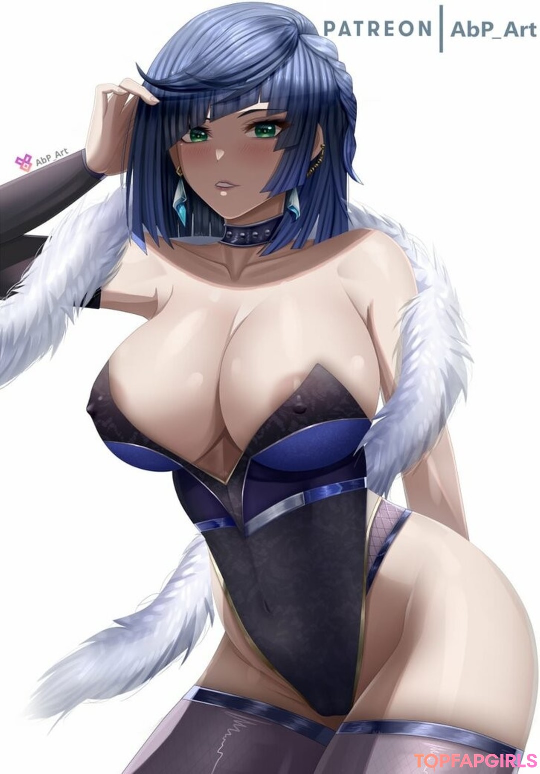 Nacktes geleaktes OnlyFans-Foto von Genshin Impact #1380