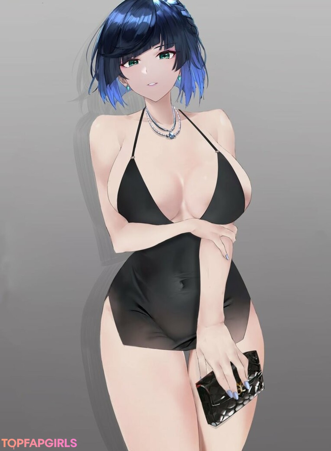 Nacktes geleaktes OnlyFans-Foto von Genshin Impact #1480