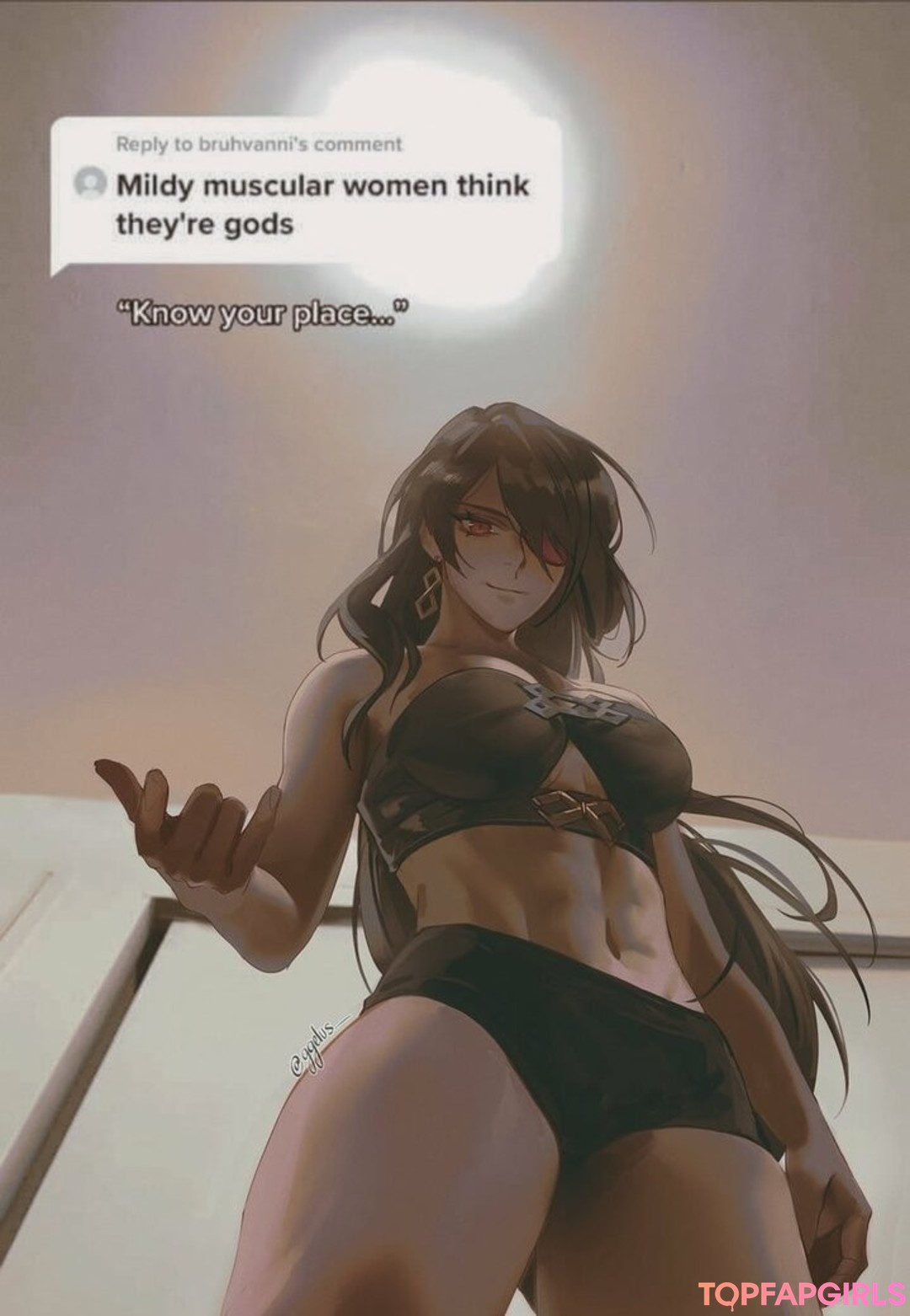 Nacktes geleaktes OnlyFans-Foto von Genshin Impact #1486