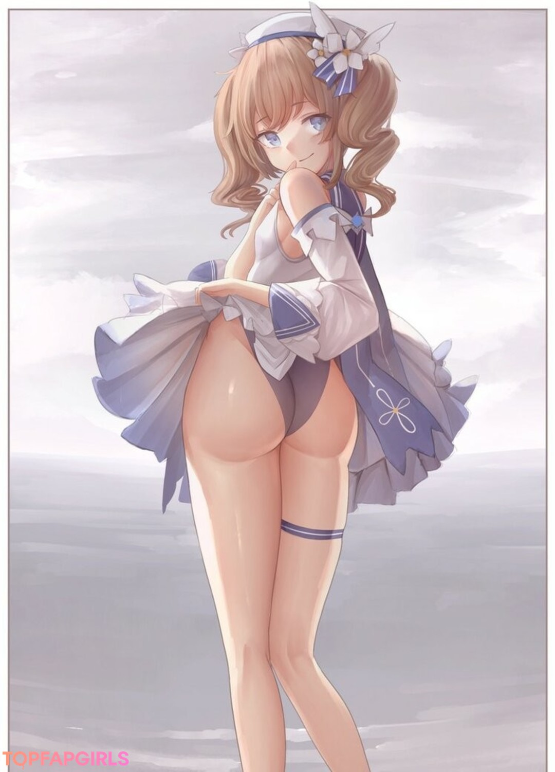 Nacktes geleaktes OnlyFans-Foto von Genshin Impact #1824