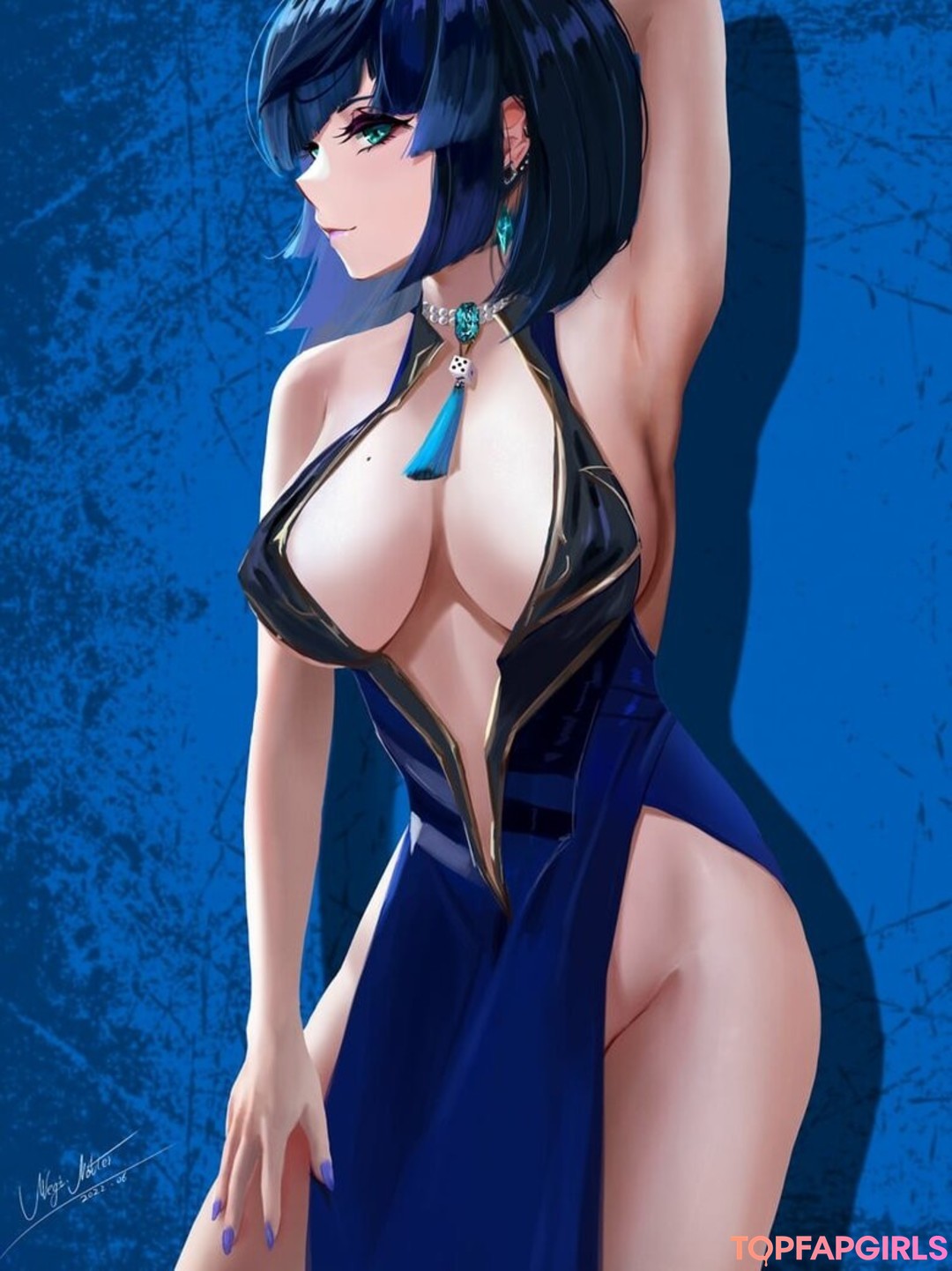 Nacktes geleaktes OnlyFans-Foto von Genshin Impact #1867