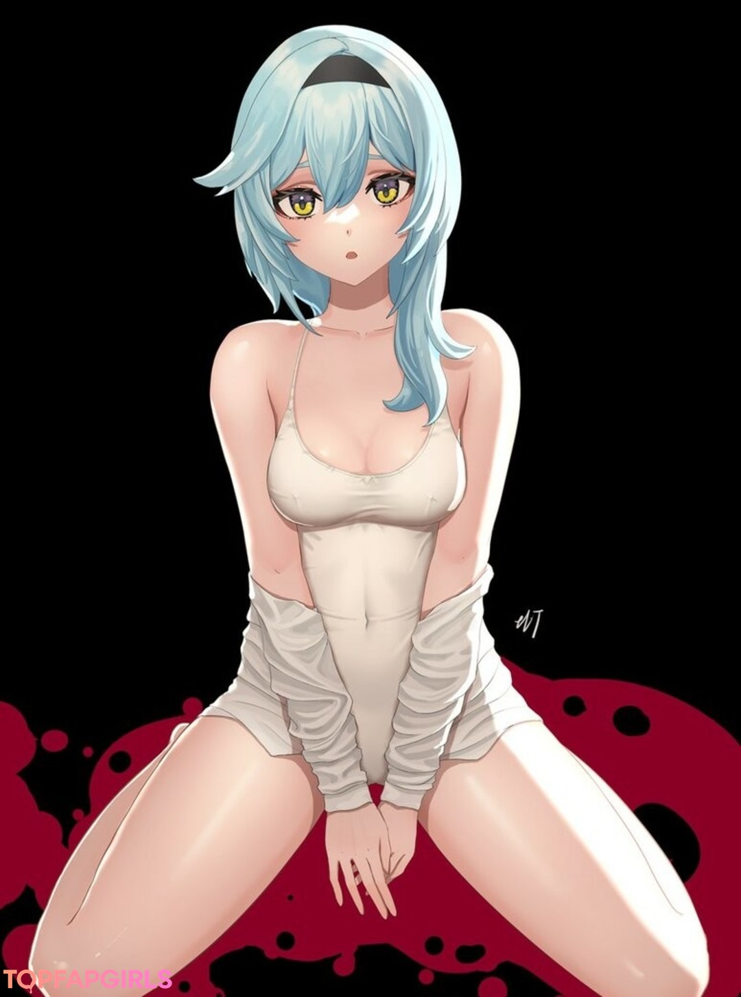 Nacktes geleaktes OnlyFans-Foto von Genshin Impact #1936