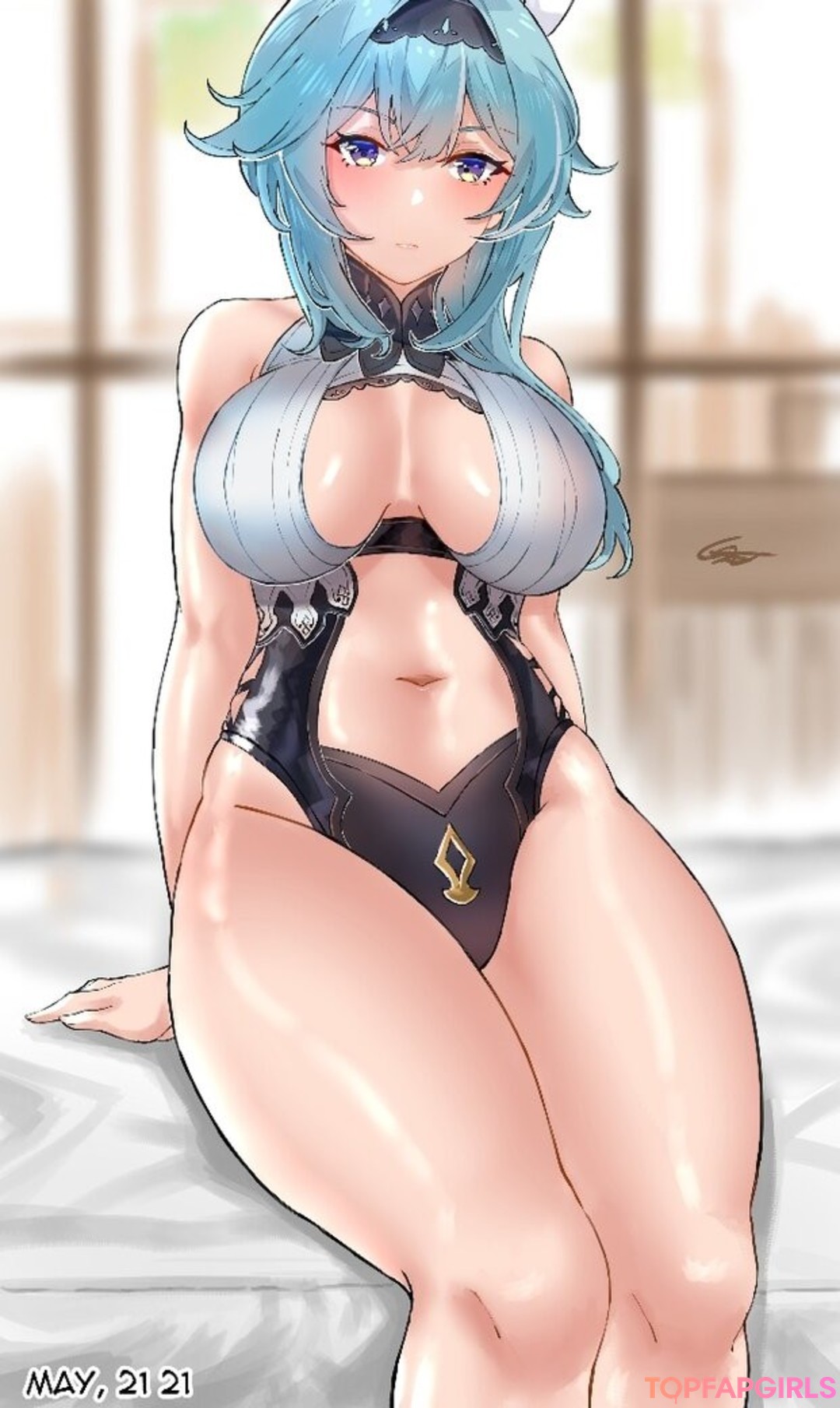 Nacktes geleaktes OnlyFans-Foto von Genshin Impact #1945