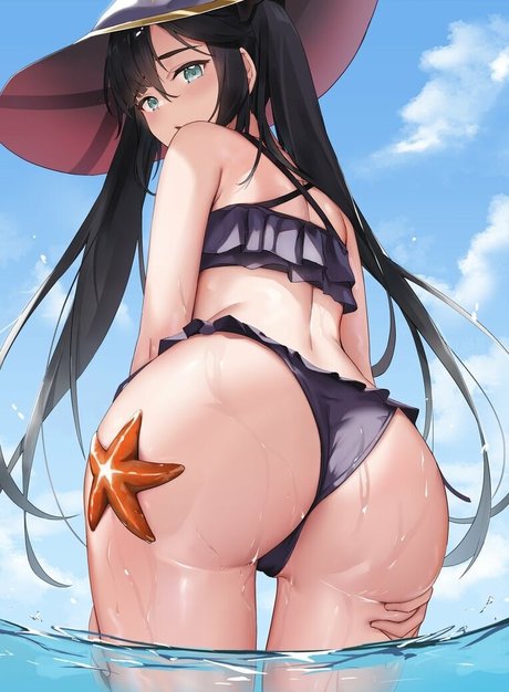 Nacktes geleaktes OnlyFans-Foto von Genshin Impact