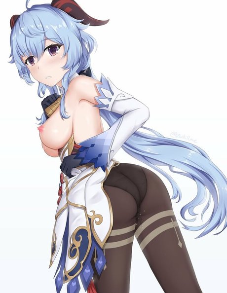 Nacktes geleaktes OnlyFans-Foto von Genshin Impact