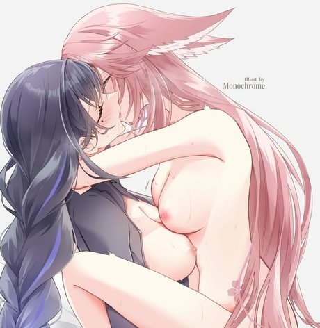 Nacktes geleaktes OnlyFans-Foto von Genshin Impact
