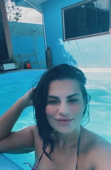 Nacktes geleaktes OnlyFans-Foto von Marcia Imperator