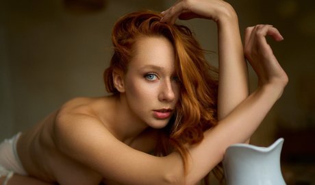 Nacktes geleaktes OnlyFans-Foto von Elisaveta Kurilko
