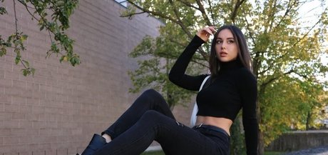 Nacktes geleaktes OnlyFans-Foto von Justlola20