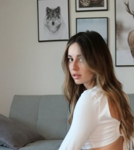 Nacktes geleaktes OnlyFans-Foto von Justlola20