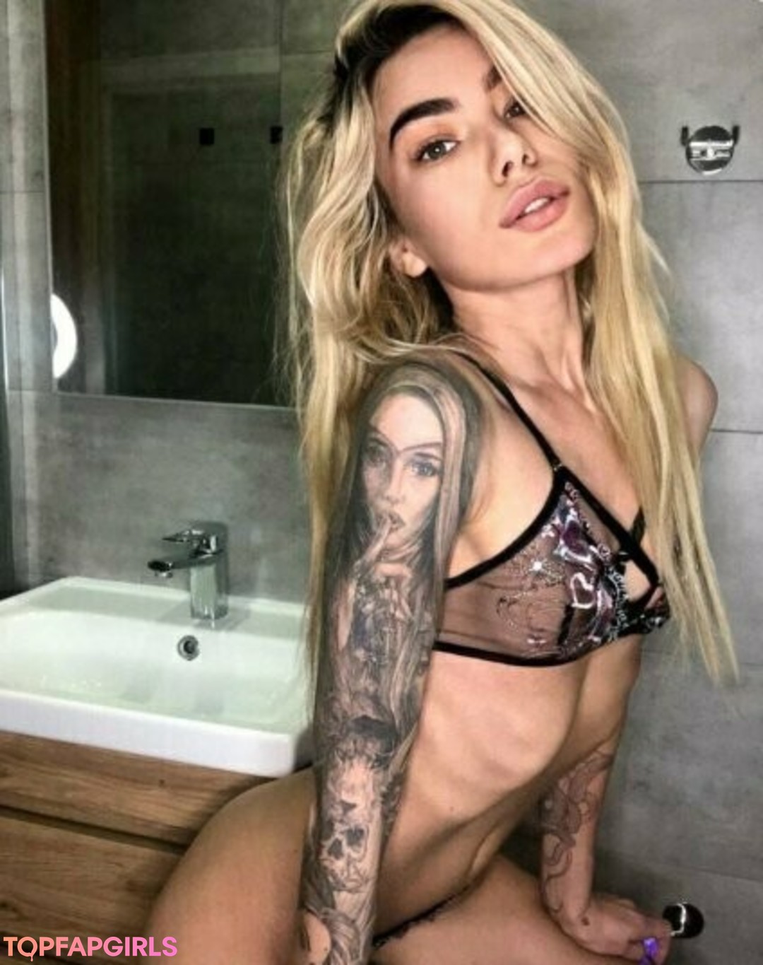 Nacktes geleaktes OnlyFans-Foto von Stasyfoxvip #1029