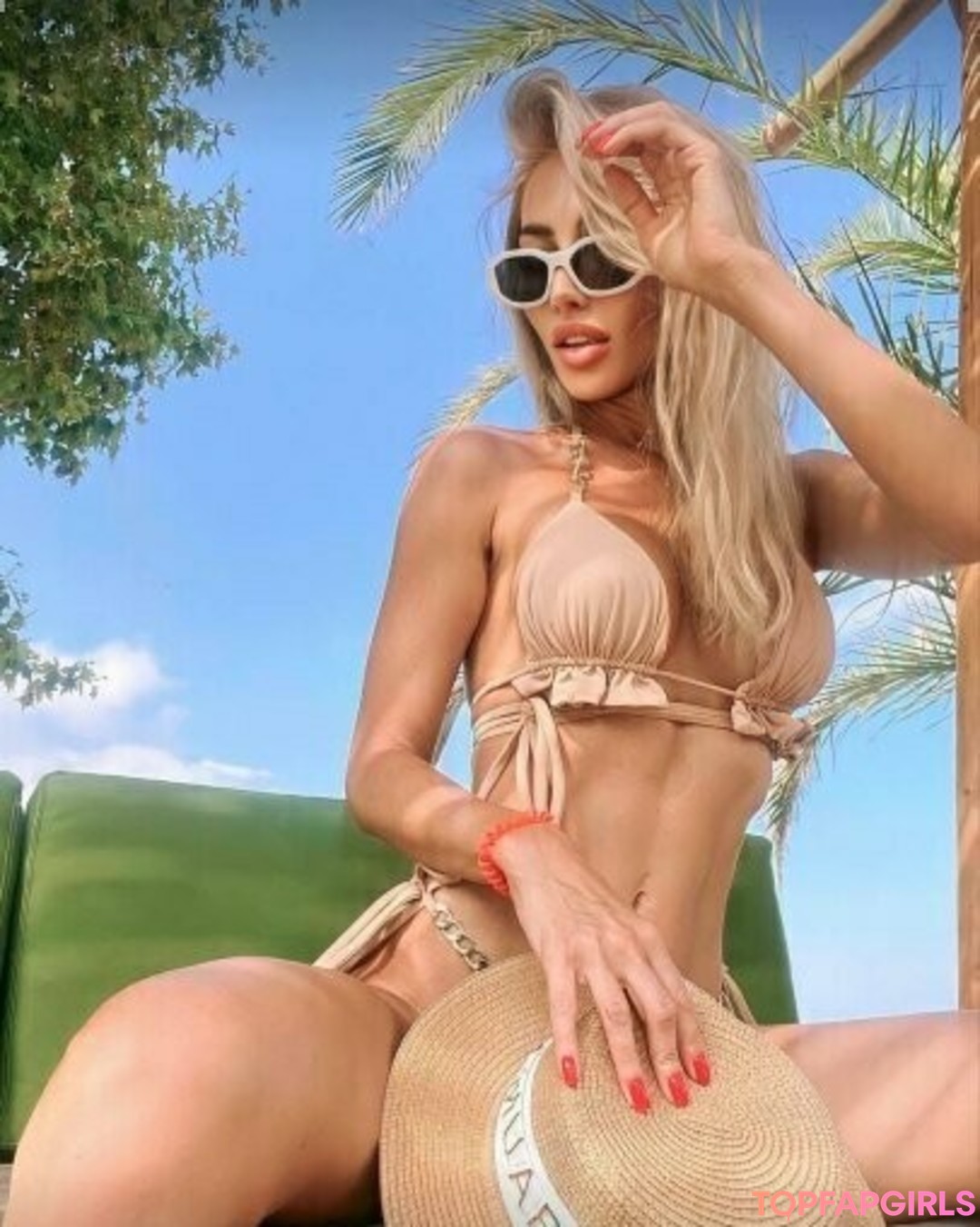 Nacktes geleaktes OnlyFans-Foto von Stasyfoxvip #1212