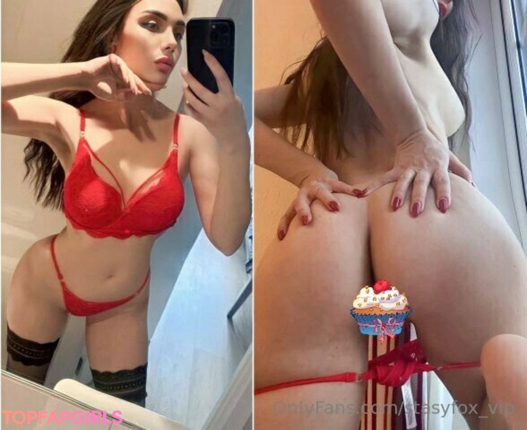 Nacktes geleaktes OnlyFans-Foto von Stasyfoxvip #1269