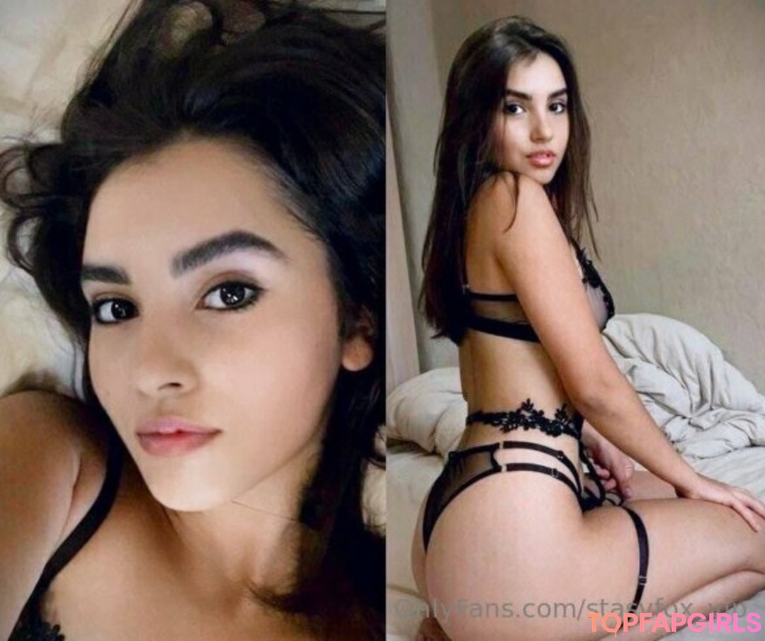Nacktes geleaktes OnlyFans-Foto von Stasyfoxvip #1298