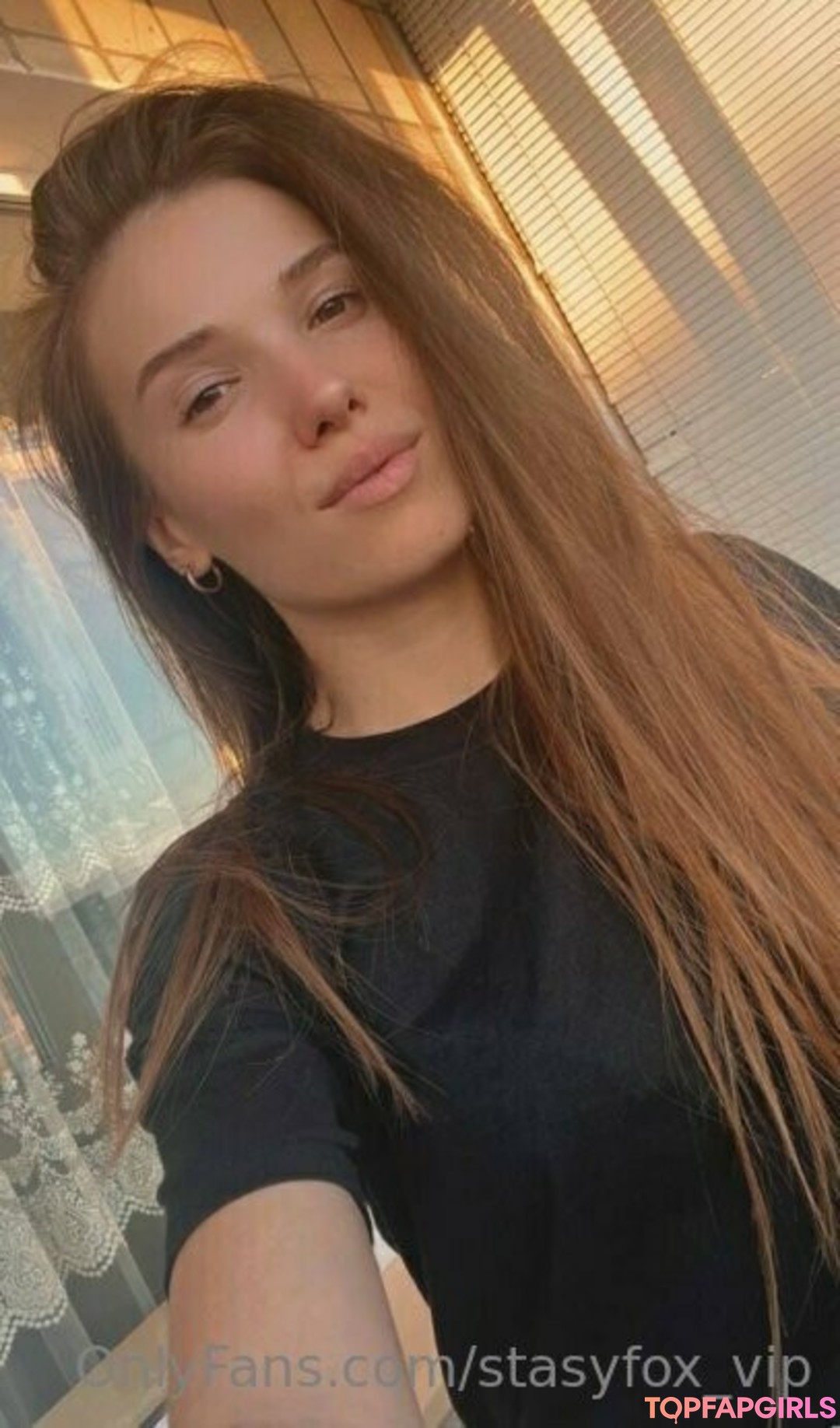 Nacktes geleaktes OnlyFans-Foto von Stasyfoxvip #1578
