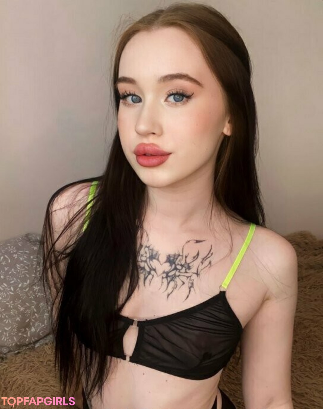 Nacktes geleaktes OnlyFans-Foto von Stasyfoxvip #1629