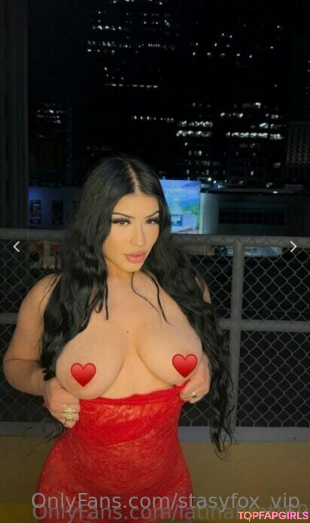 Nacktes geleaktes OnlyFans-Foto von Stasyfoxvip #1653