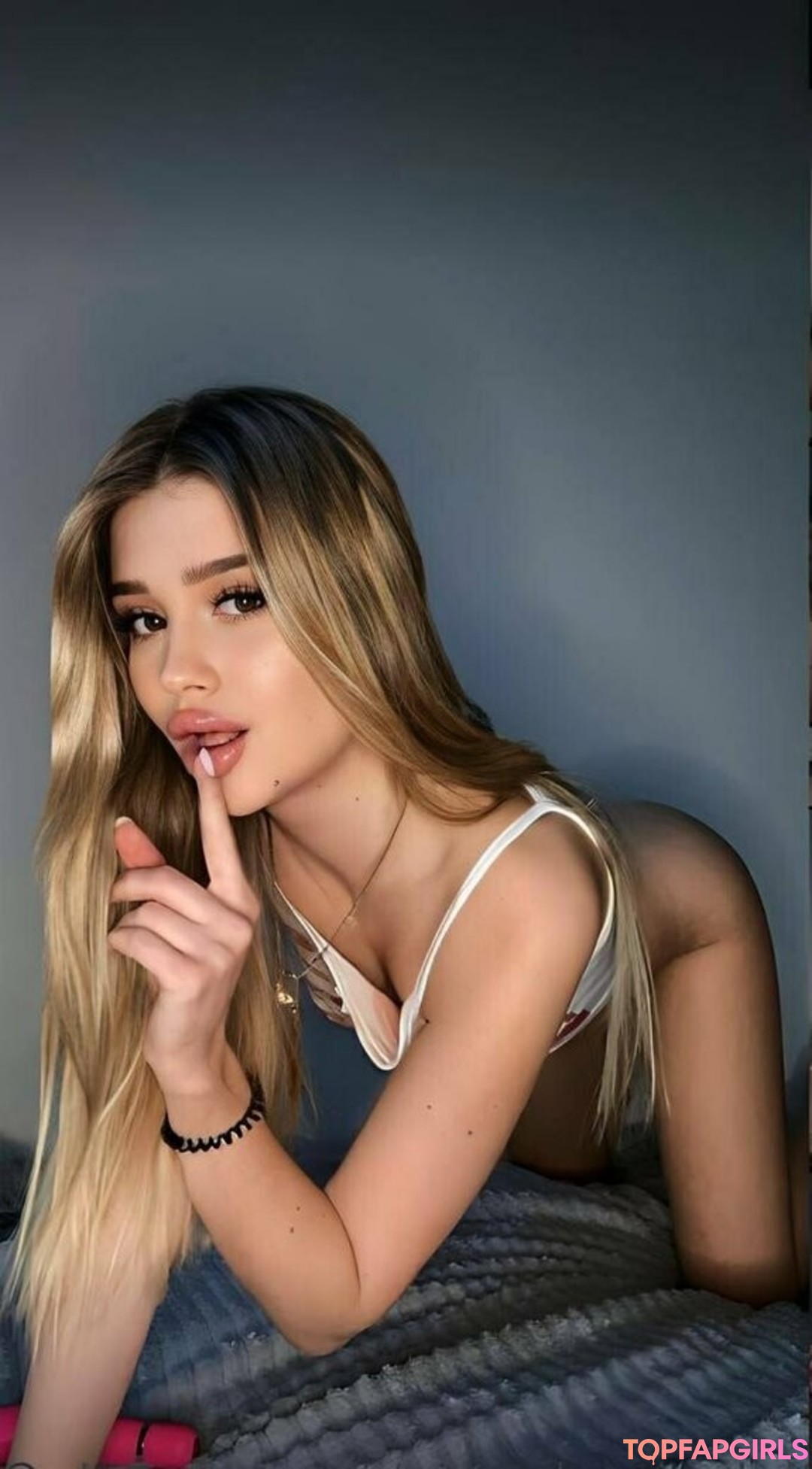 Nacktes geleaktes OnlyFans-Foto von Stasyfoxvip #1770