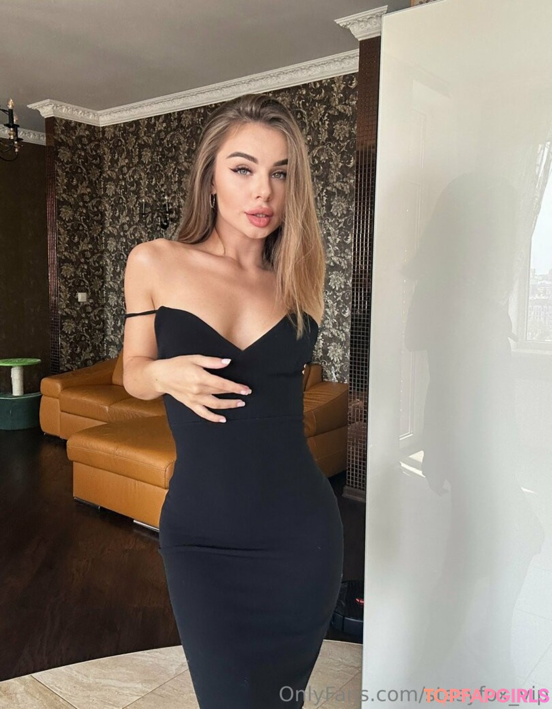 Nacktes geleaktes OnlyFans-Foto von Stasyfoxvip #1777