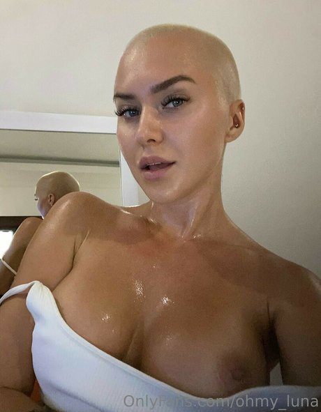 Nacktes geleaktes OnlyFans-Foto von Ohmyluna